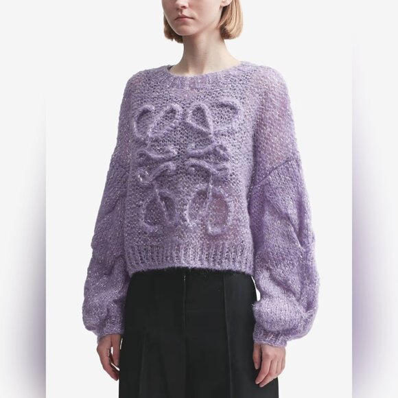 ANAGRAM SWEATER Loewe - Picture 2 of 8